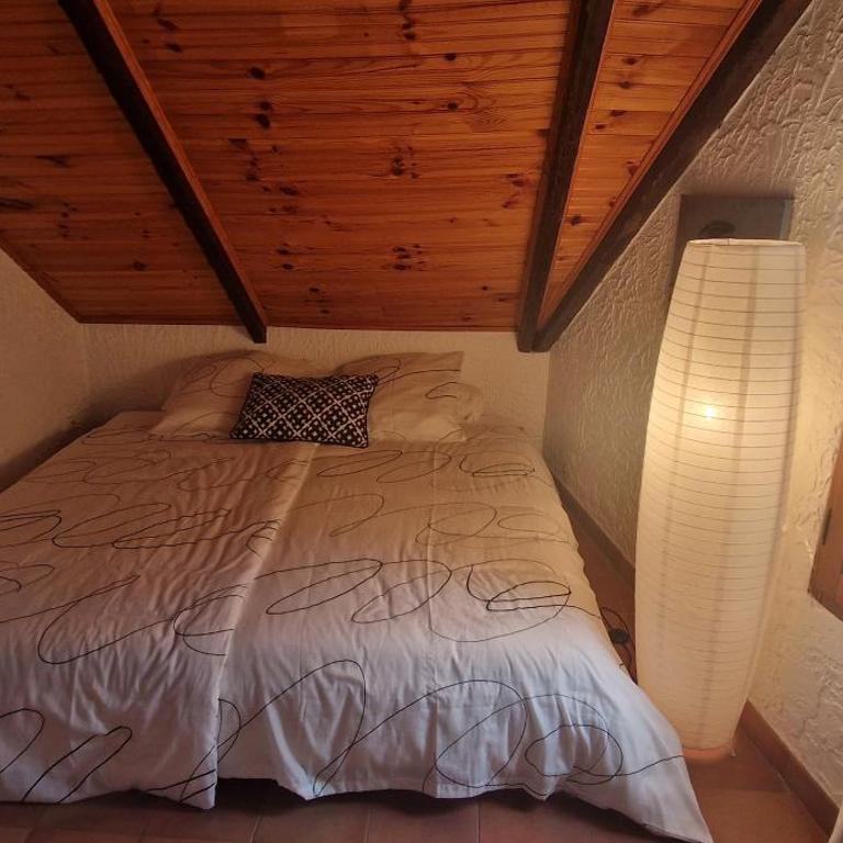 Maison complète Ganzes Haus House 6 Peronnes La Finière Seealpen Isola Village bei Nizza Alpes -Maritimes près de Nice 70 km - Maison 3 Chambres - 32
