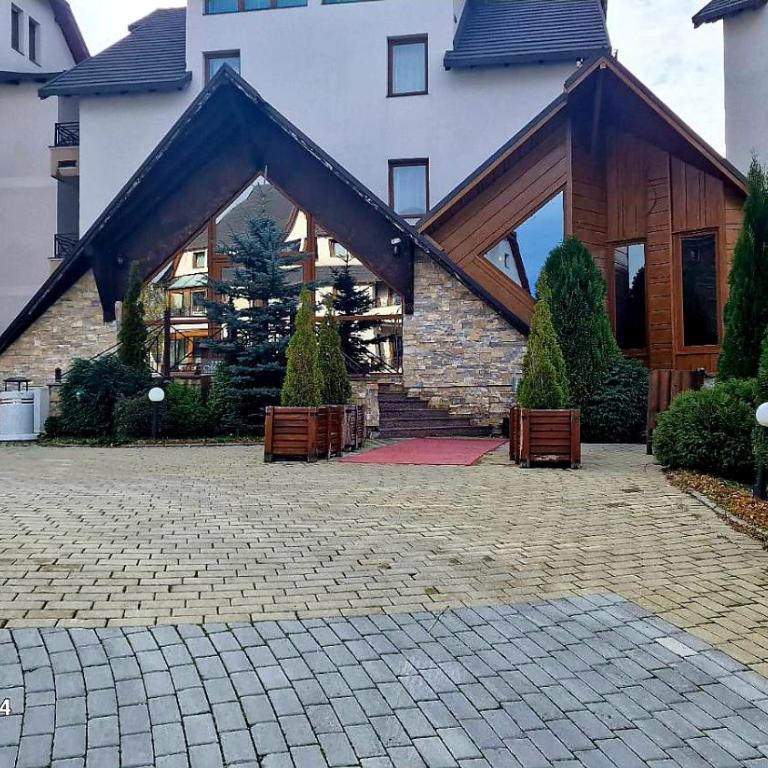 RELAX MILMARI-kopaonik - One-Bedroom Apartment - 22