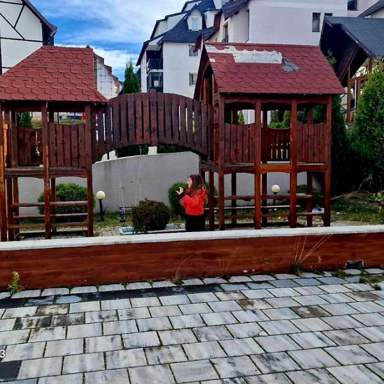RELAX MILMARI-kopaonik - One-Bedroom Apartment - 21