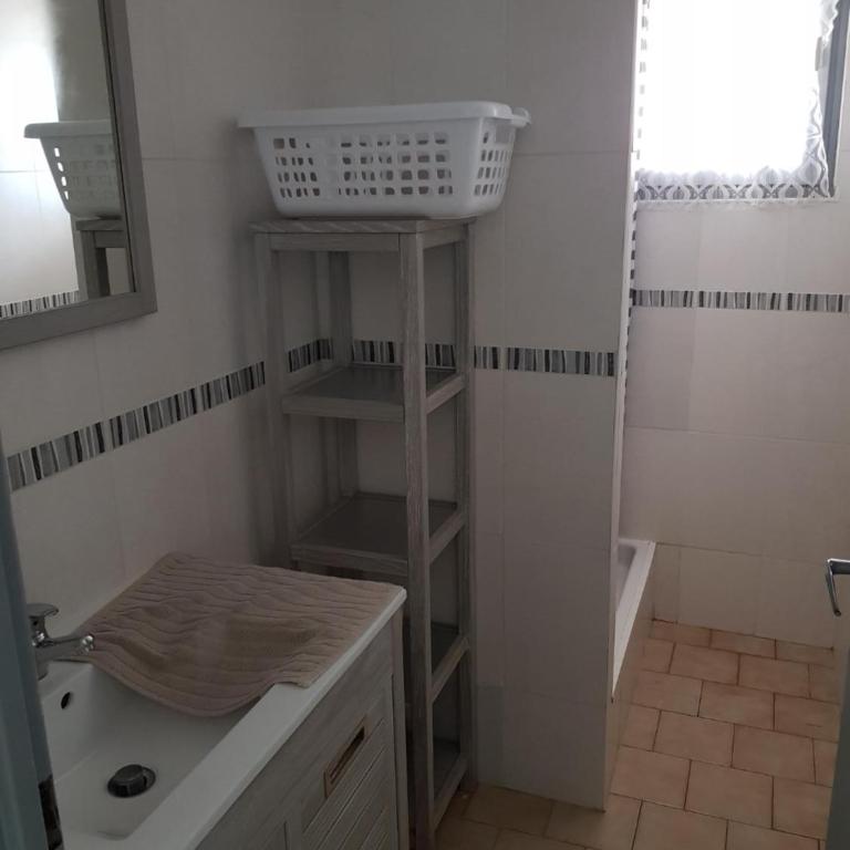Superbe vue mer T3 70 m2 standing Cap d'Agde 6 pers 2 chambres - Appartement 2 Chambres - 9