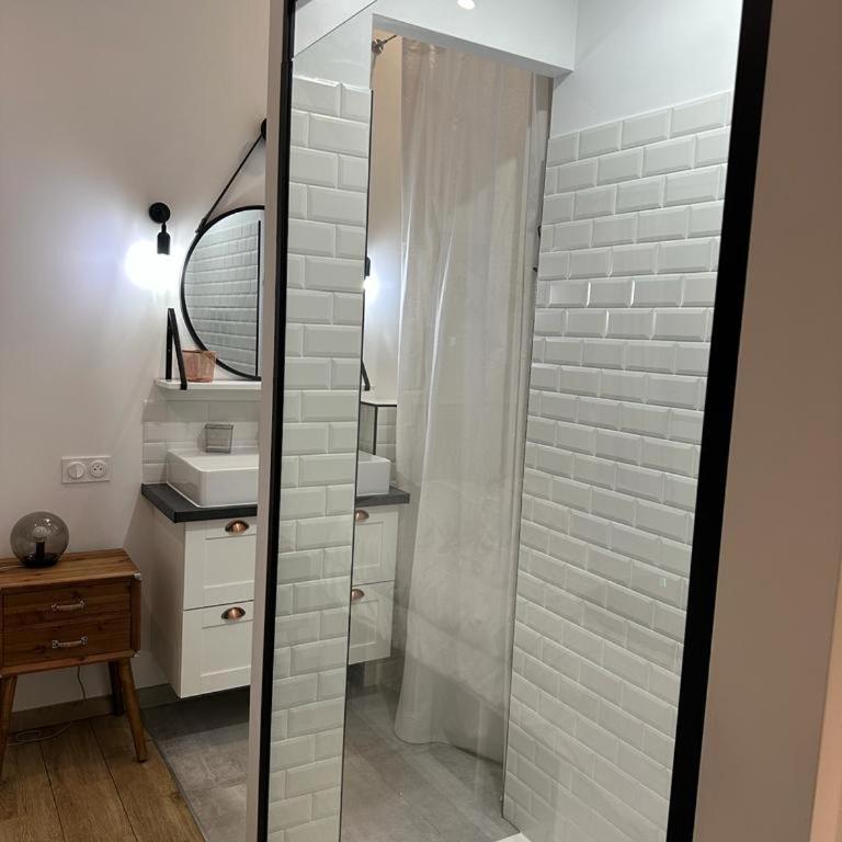Cocon Classé 3 Etoiles - Love et Détente - SPA - Villa 1 Chambre - 36