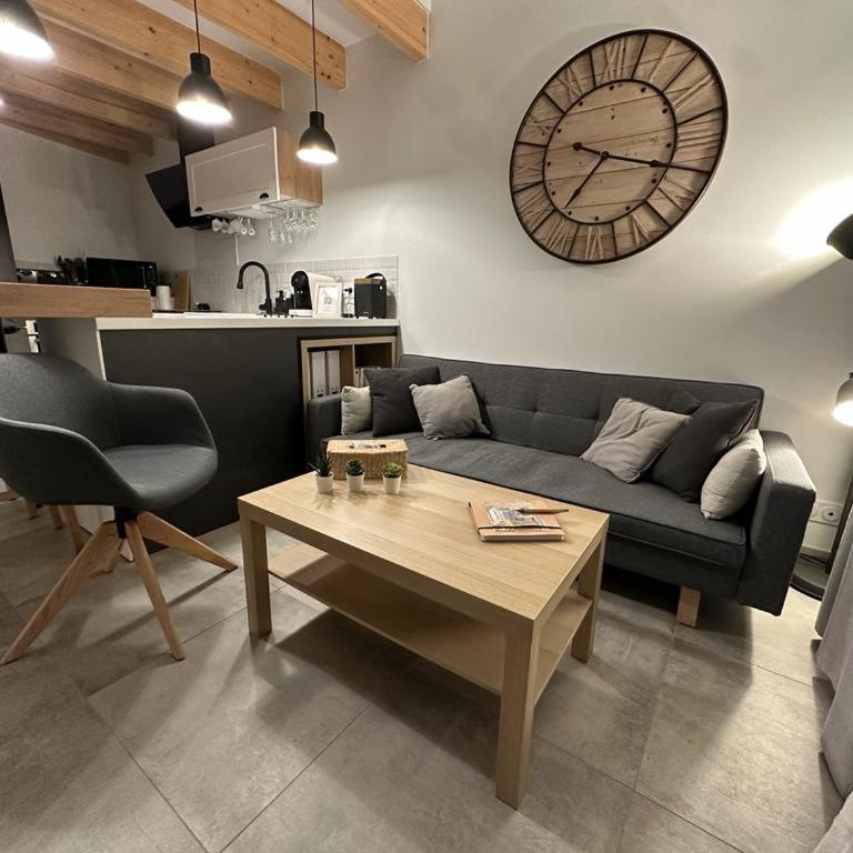 Cocon Classé 3 Etoiles - Love et Détente - SPA - Villa 1 Chambre - 23