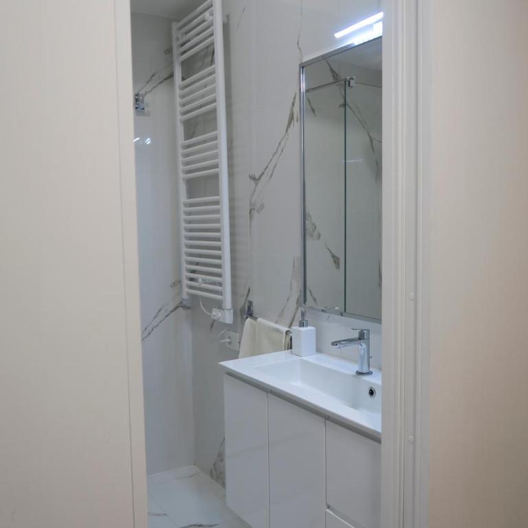 Via Veneto Luxury Loft - Appartement 1 Chambre - 17