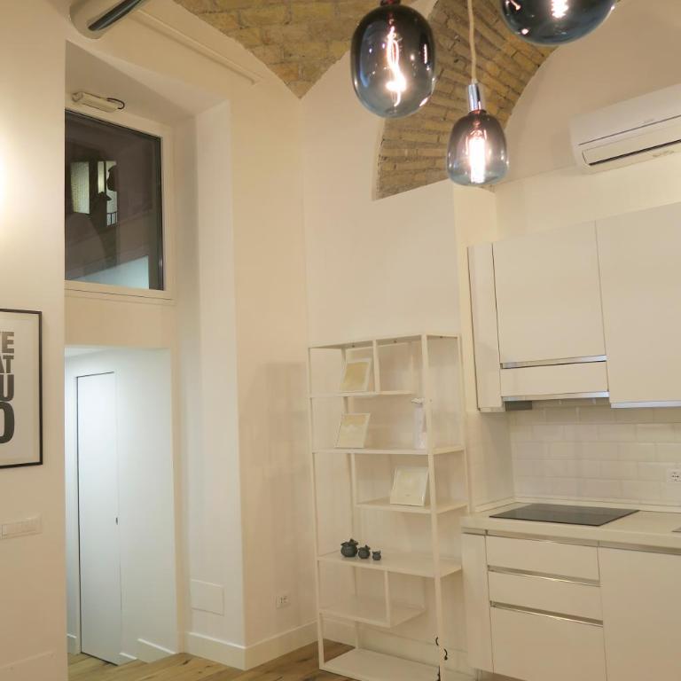 Via Veneto Luxury Loft - Appartement 1 Chambre - 19