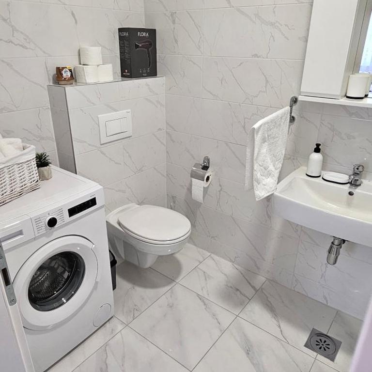 SunShine Apartman CityBlock - Apartman sa 2 Spavaće Sobe - 35