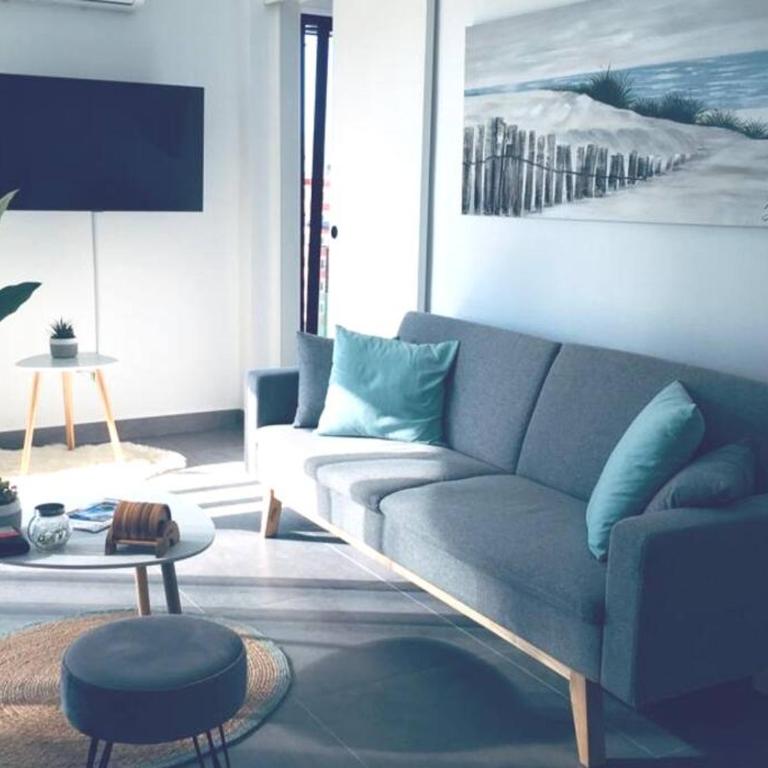 Appartement centrum Calpé - Apartamento de 2 dormitorios - 9