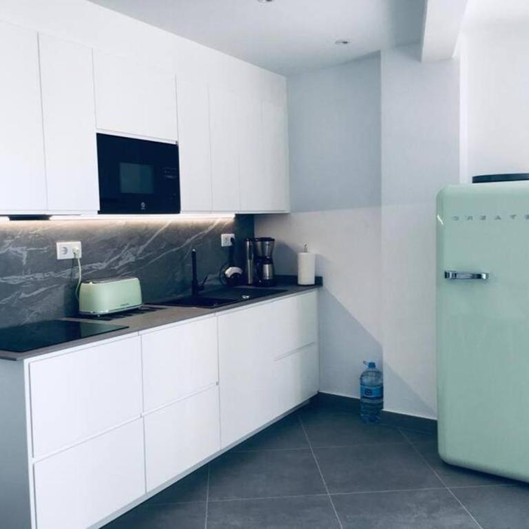 Appartement centrum Calpé - Apartamento de 2 dormitorios - 5