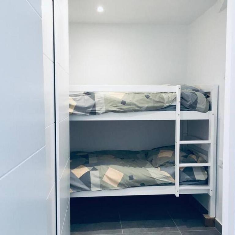 Appartement centrum Calpé - Apartamento de 2 dormitorios - 12