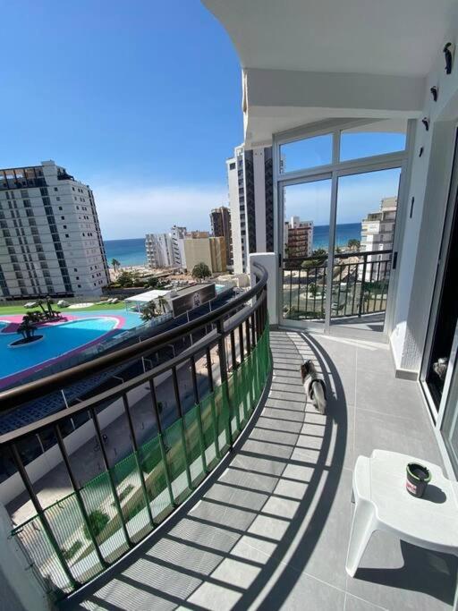 Appartement centrum Calpé - Apartamento de 2 dormitorios - 14