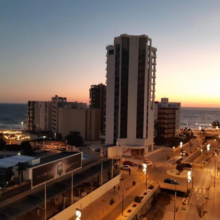 Appartement centrum Calpé - Apartamento de 2 dormitorios - 19