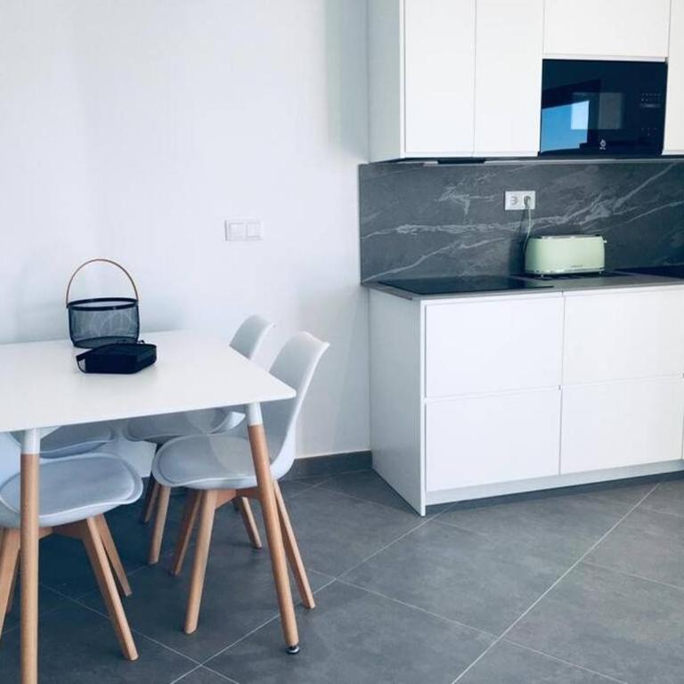 Appartement centrum Calpé - Apartamento de 2 dormitorios - 21