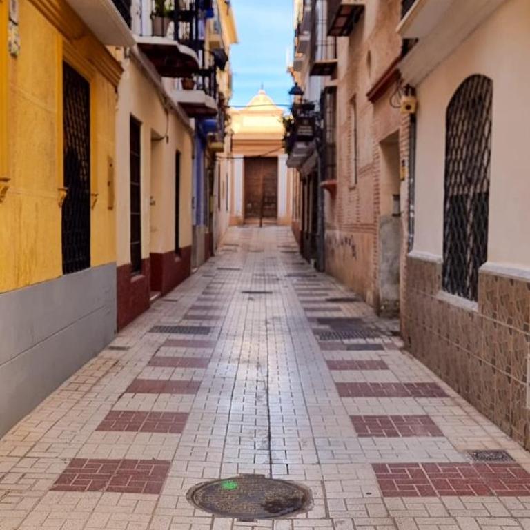 Molinillo Apartment 2 Bedrooms in Malaga Center - Apartamento de 2 dormitorios - 24