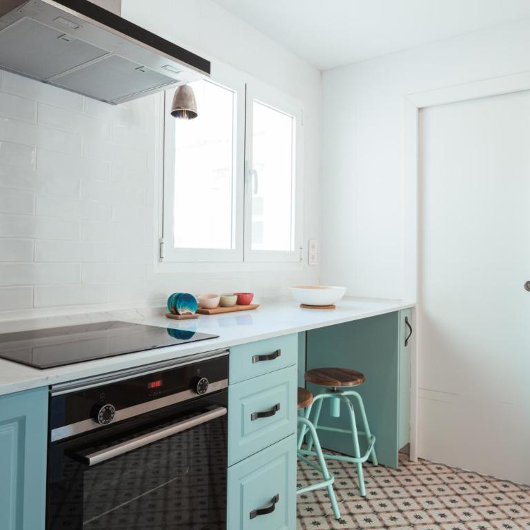 Málaga Centro II: Central and bright apartment with balconies - Apartamento de 3 dormitorios - 21
