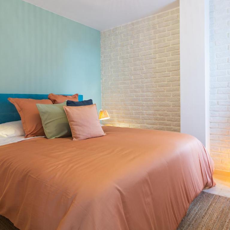 Málaga Centro II: Central and bright apartment with balconies - Apartamento de 3 dormitorios - 5