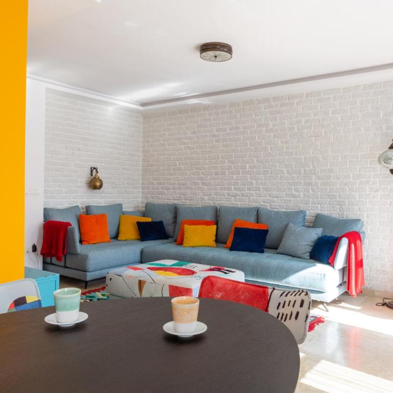 Málaga Centro II: Central and bright apartment with balconies - Apartamento de 3 dormitorios - 18