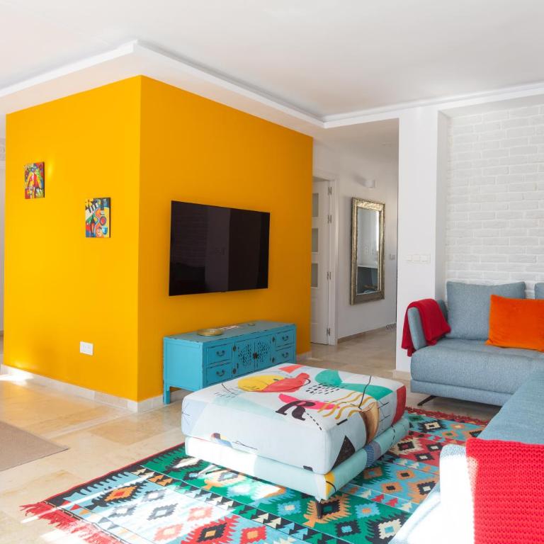 Málaga Centro II: Central and bright apartment with balconies - Apartamento de 3 dormitorios - 17