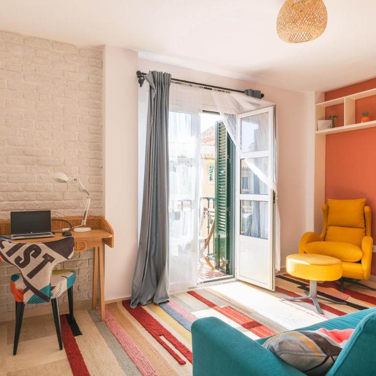 Málaga Centro II: Central and bright apartment with balconies - Apartamento de 3 dormitorios - 3