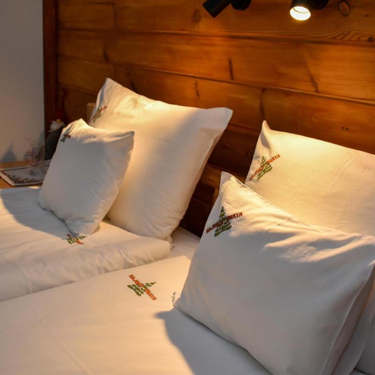 Hotel Rajska Vrata - Family Room with Mountain View - 5