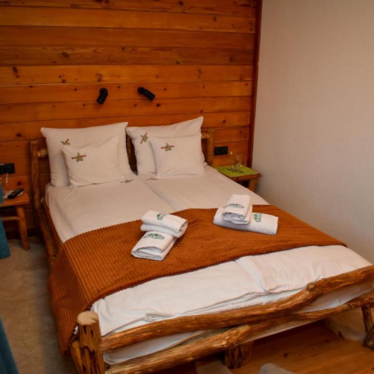 Hotel Rajska Vrata - Deluxe Double Room - 7