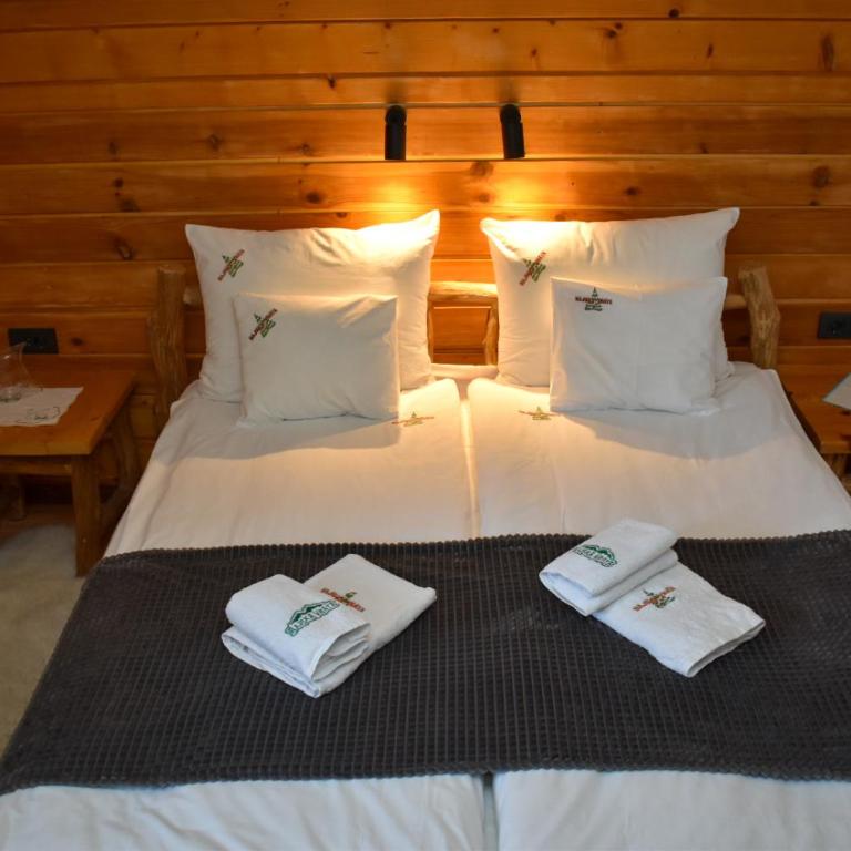 Hotel Rajska Vrata - Family Room with Mountain View - 19