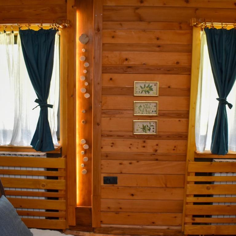 Hotel Rajska Vrata - Family Room with Mountain View - 26