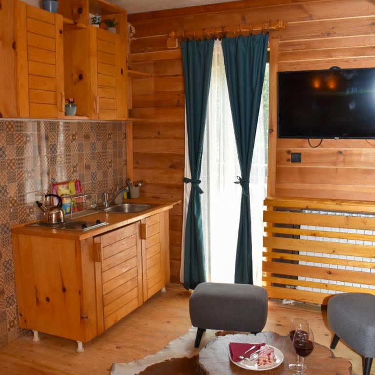Hotel Rajska Vrata - Family Studio - 6