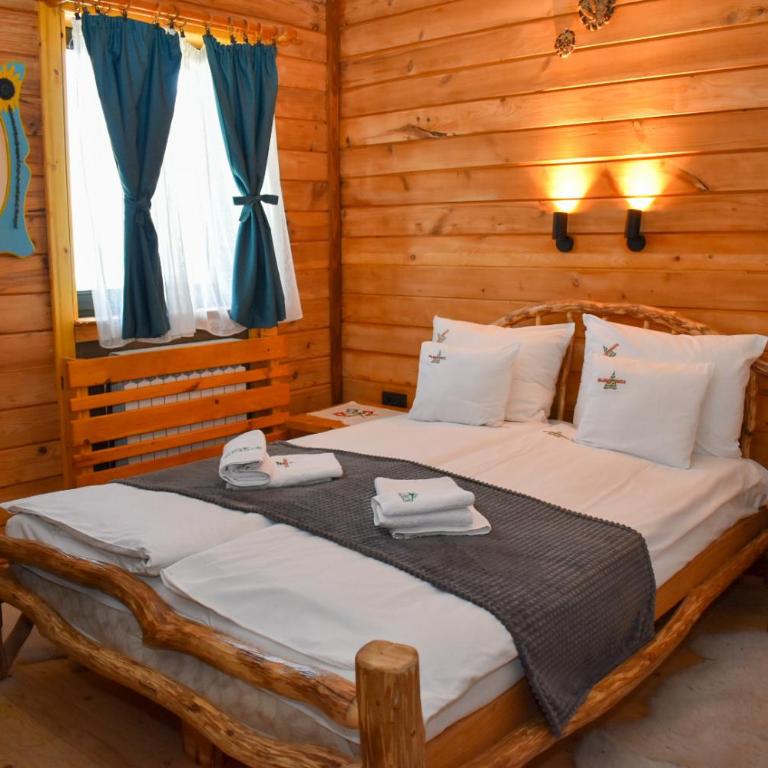 Hotel Rajska Vrata - Family Studio - 7