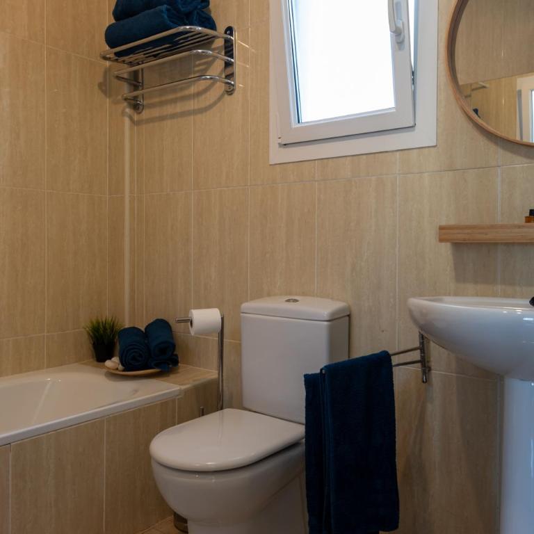 Casa del Alma Seaviews - Apartamento de 1 dormitorio - 7
