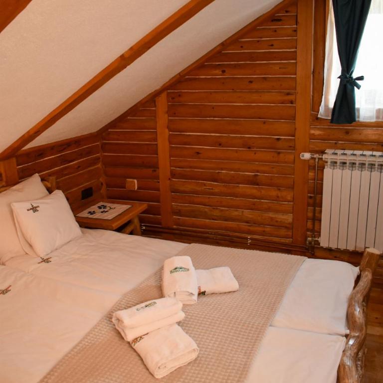 Hotel Rajska Vrata - One-Bedroom Apartment - 5