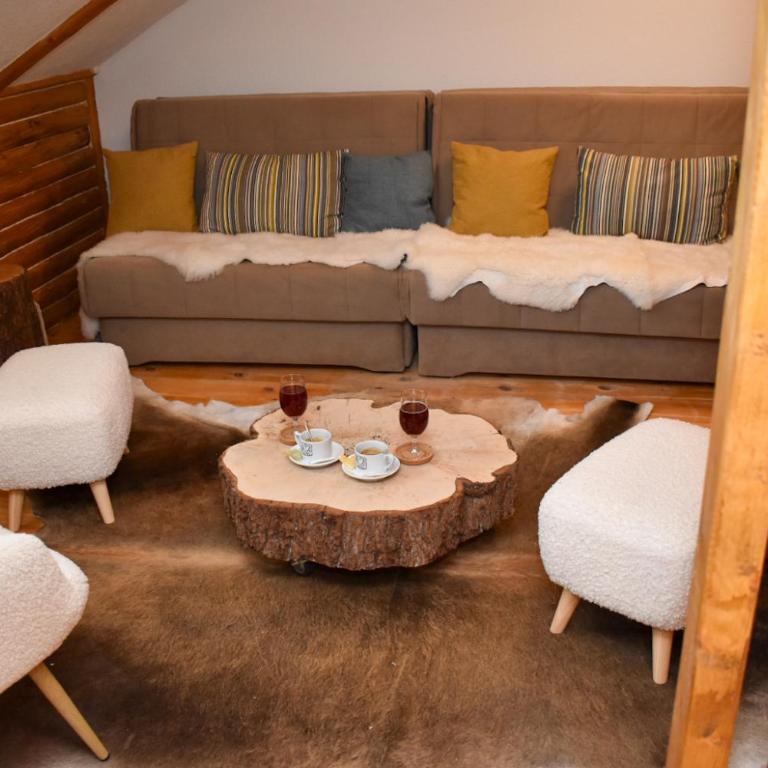 Hotel Rajska Vrata - One-Bedroom Apartment - 6
