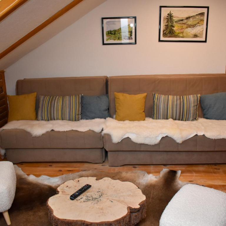 Hotel Rajska Vrata - One-Bedroom Apartment - 9