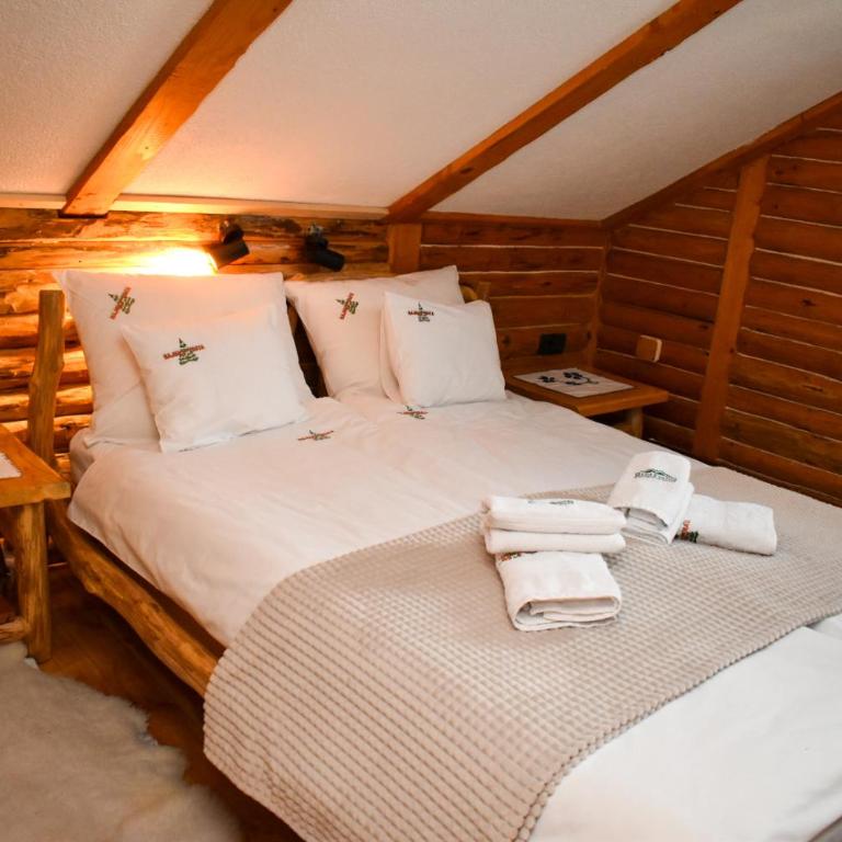 Hotel Rajska Vrata - One-Bedroom Apartment - 13