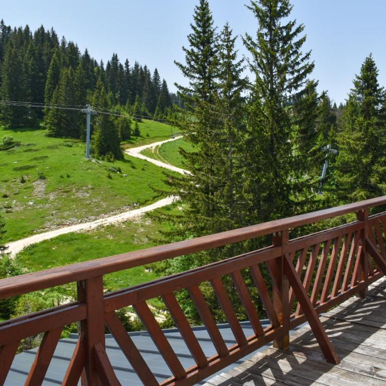 Hotel Rajska Vrata - Family Studio - 14