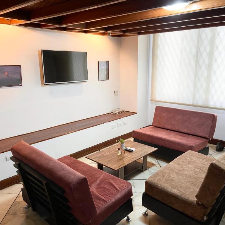 Departamento Cómodo Frente a la Playa - Apartamento de 2 dormitorios - 2