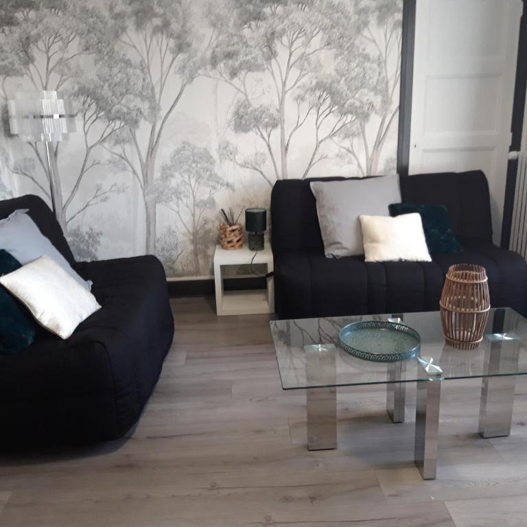 Les Clés Savoyardes - Gare Chambéry à 5 min - Apartamento de 2 dormitorios - 14