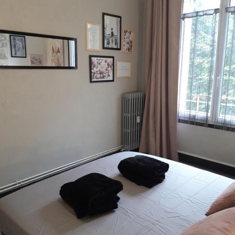 Les Clés Savoyardes - Gare Chambéry à 5 min - Apartamento de 2 dormitorios - 22