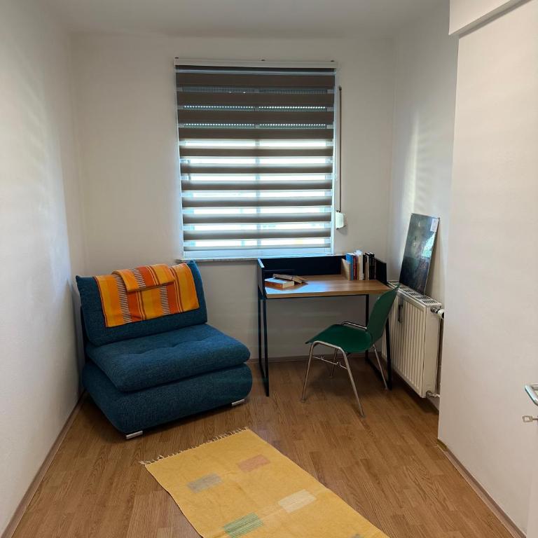 Moderne Apt mit 2 Balkonen, Self check-in, Parking - Appartamento con 2 Camere da Letto - 12