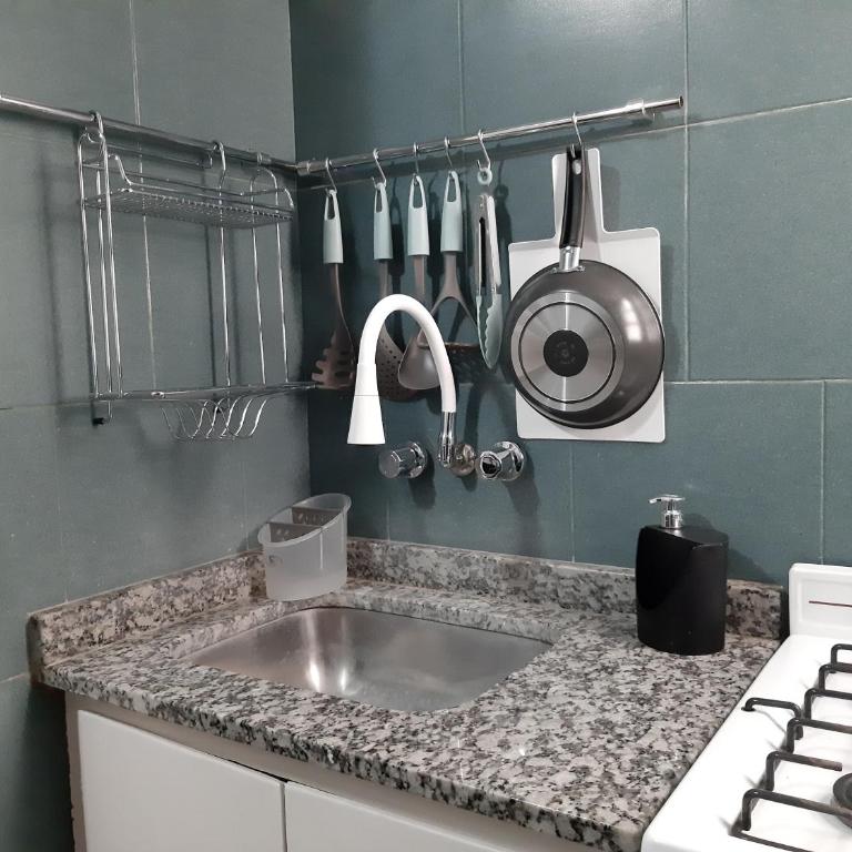 Oasis del Mar - A 50 mts de la Costa - Apartamento - 13