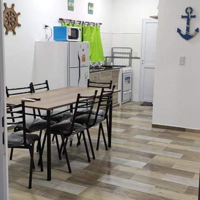 Complejo SOLANAS FRENTE AL MAR - Apartment - Ground Floor - 12