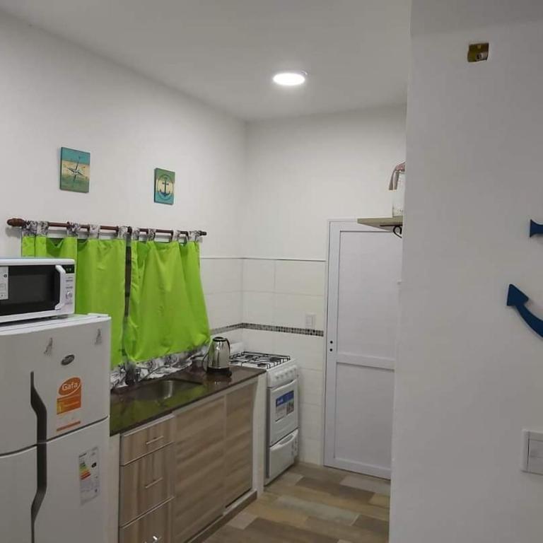 Complejo SOLANAS FRENTE AL MAR - Apartment - Ground Floor - 13