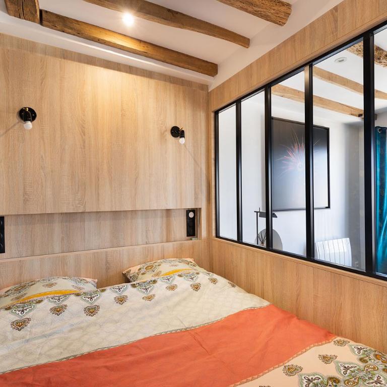 Appartement avec vue panoramique - Appartement 1 Chambre - 2