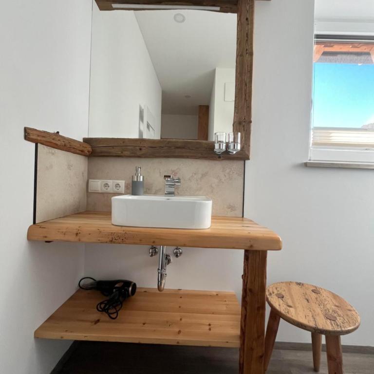 FW Aussicht Fam Sigl - Standard Apartment mit Dusche - 9