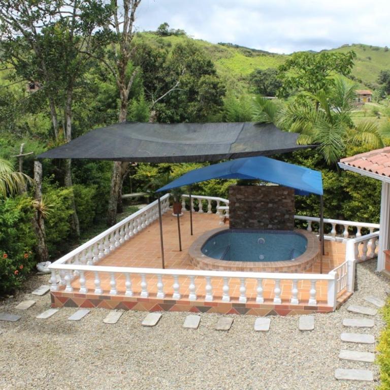 Casa Alejandria - Villa con piscina privada - 33