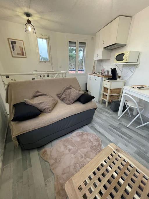 Studio Duplex Arcachon - One-Bedroom Apartment - 6