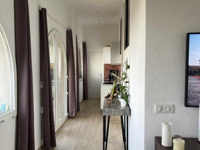 Superbe appartement grande corniche vue sur mer Nice à 4 min du centre ville - Apartment mit 2 Schlafzimmern - 5