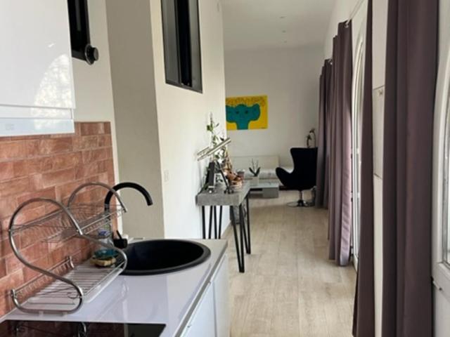 Superbe appartement grande corniche vue sur mer Nice à 4 min du centre ville - Apartment mit 2 Schlafzimmern - 8