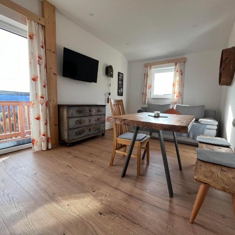 FW Aussicht Fam Sigl - Standard Apartment mit Dusche - 12