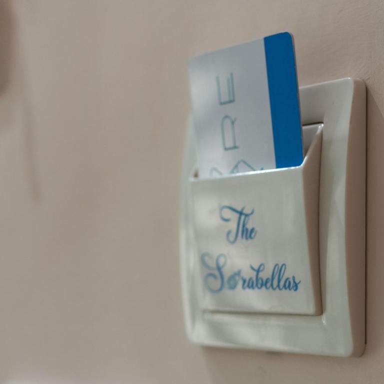 The Sorabellas - Monolocale con Balcone - 5