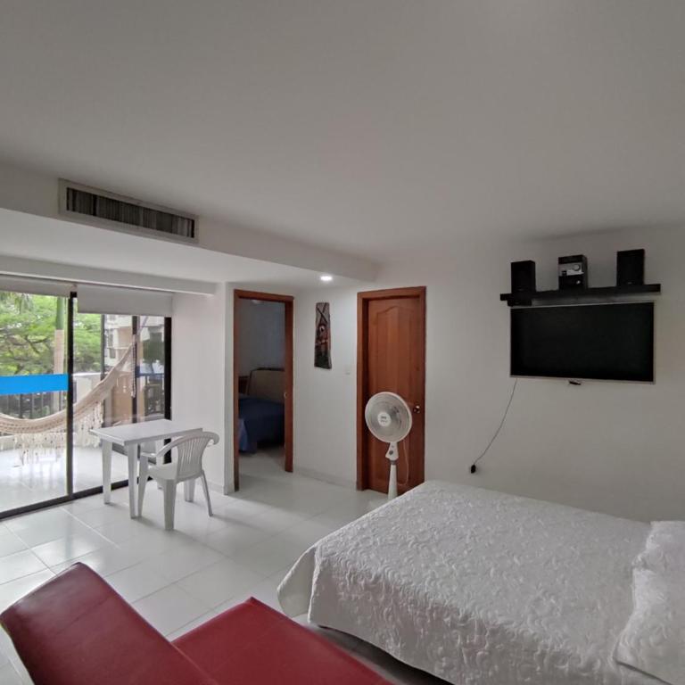 Apartamento Resort, Pozos Colorados - Apartamento de 2 dormitorios - 2