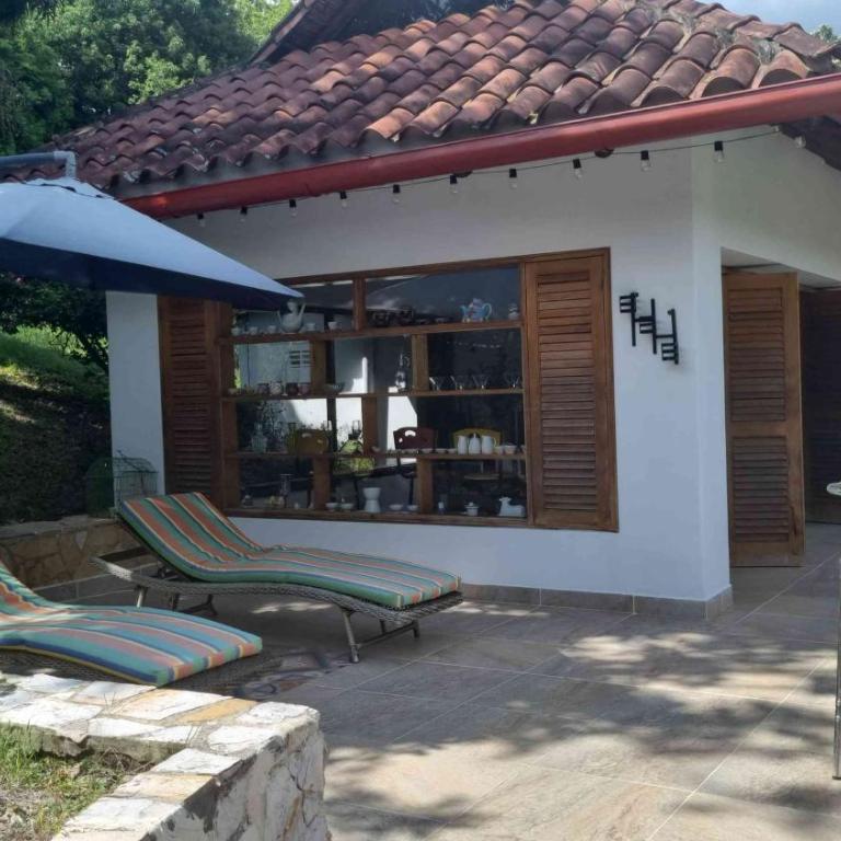 El Paraiso, Casa Campestre en Condominio, WiFi-Teletrabajo, Villeta - Villa de 2 dormitorios - 32